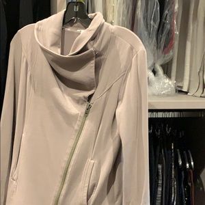 Helmut Lang sweater jacket